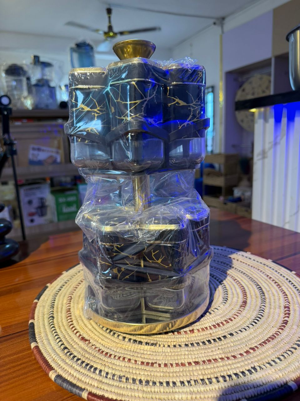 Spice Rack